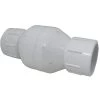 Flo Control 1-1/2" SLIP X SLIP Spring Check Valve -Pool Supplies Store 1011 15