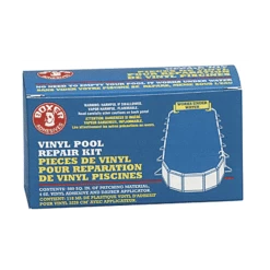 Boxer Adhesives Vinyl Liner Repair Kit 4 Oz. Tube