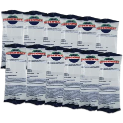 Case Of 12 - 1 Lb Cal-Hypo Shockwave 68% Granular Shock