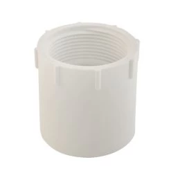 Lasco 1.5" Slip X FPT SCH40 PVC Female Adapter