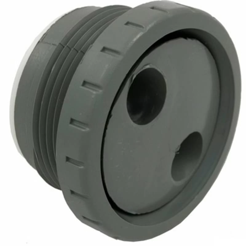 Waterway Spa Rotating Therapy Massage Jet - Grey 3 Waterway Spa Rotating Therapy Massage Jet - Grey