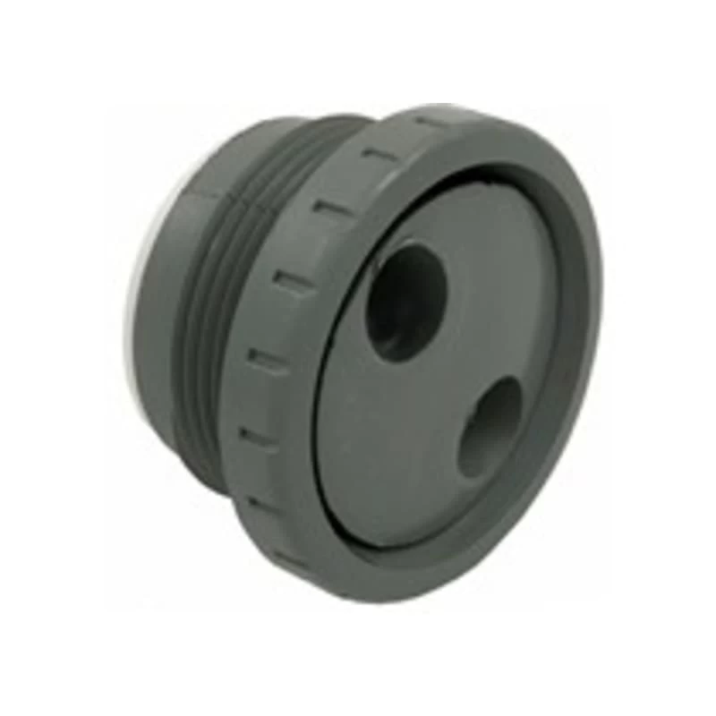 Waterway Spa Rotating Therapy Massage Jet - Grey 4 Waterway Spa Rotating Therapy Massage Jet - Grey - Image 2