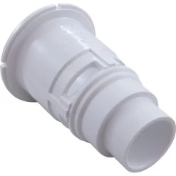 Waterway Poly Gunite Jet Wall Fitting, White -Pool Supplies Store 215 1070 waterway jet wall fitting