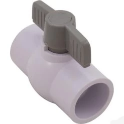CMP Ball Valve 1-1/2" SxS PVC