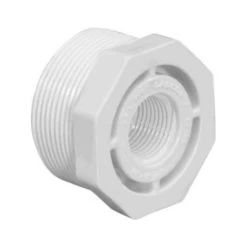 Lasco 3" X 2" MxF Threaded Reducer Bushing SCH40