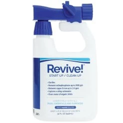 API Revive, Pool Phosphate And Algae Remover- 32oz