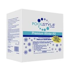 Poolstyle Premium Winter Closing Kit, Up To 30K Gallon Pools