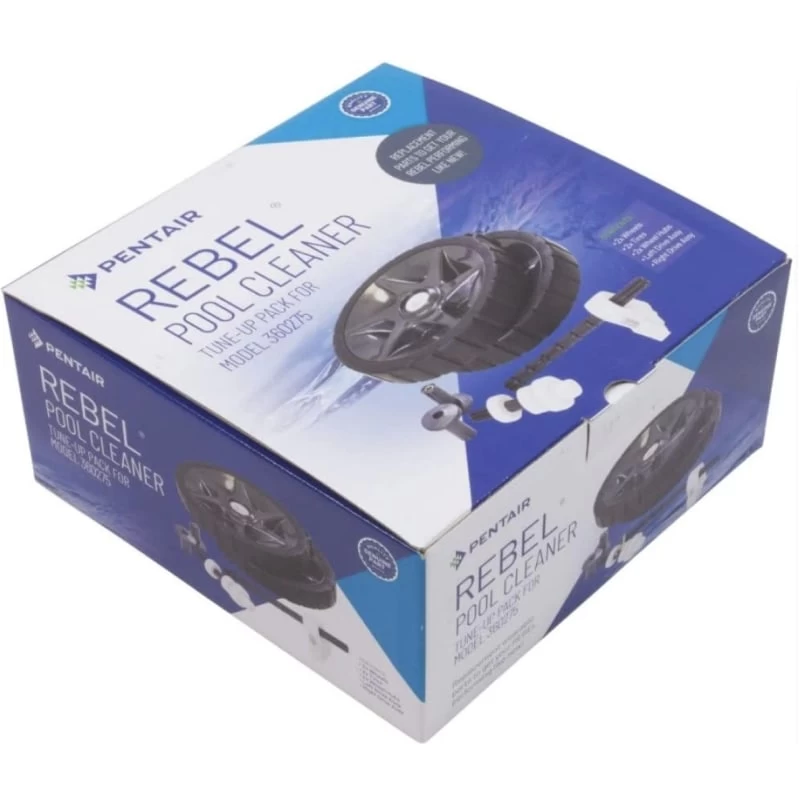 Pentair Tune-Up For Rebel Pool Cleaner 4 Pentair Tune-Up For Rebel Pool Cleaner - Image 2