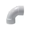 Lasco 4" Slip X Slip 90° SCH40 Sweep Elbow -Pool Supplies Store 406040Sw