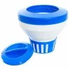 Poolstyle Floating Chlorine Tablet Dispenser -Pool Supplies Store 4107ygvtlbl. sx425
