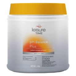 Leisure Time 3lb. PH Balance Plus