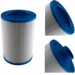 Unicel Cartridge, 20 SQFT 4CH-20