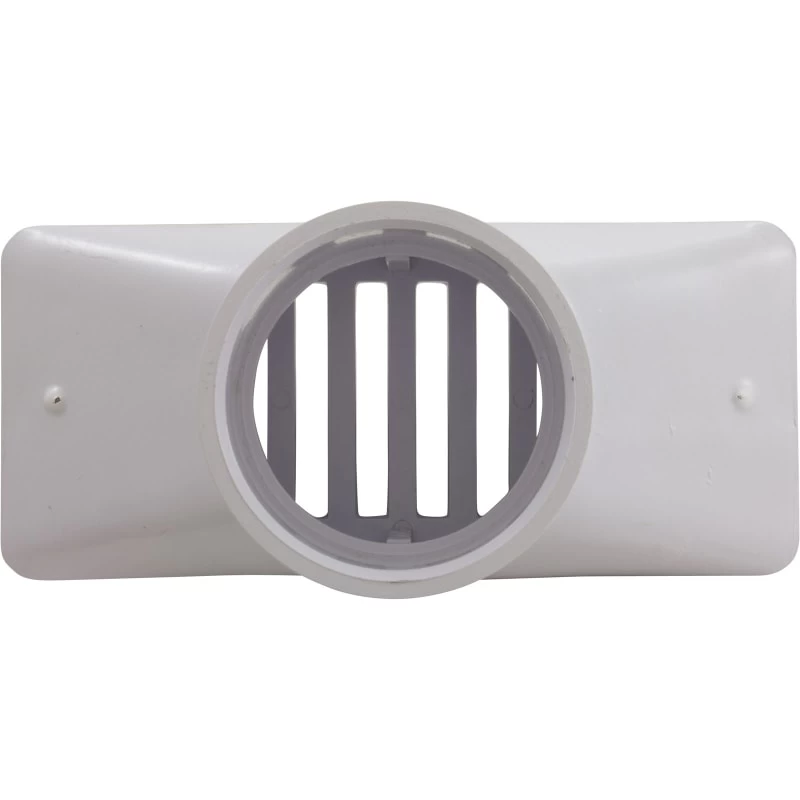Pentair Gutter Drain & Grate 2.5"X6" 5 Pentair Gutter Drain & Grate 2.5"X6" - Image 3