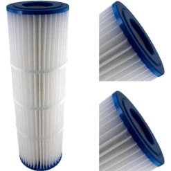 Pentair Genuine OEM Filter Cartridge Replacement For Quad 60 DE Filter