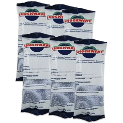 Shockwave Case Of 6 - 1 Lb Cal-Hypo Shockwave 68% Granular Shock