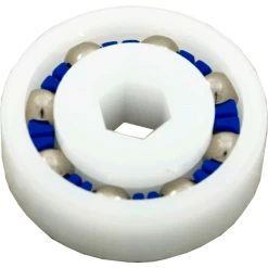 Polaris Genuine OEM, Wheel Ball Bearing -Pool Supplies Store 9 100 1108