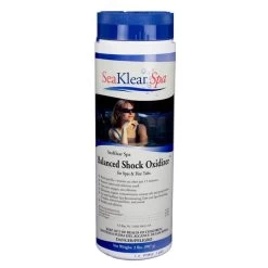 SeaKlear 2lb Spa Balanced Shock Oxidizer