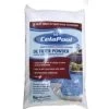 CelaPool Low Dust DE Pool Filter Filter Media 6 Lbs -Pool Supplies Store AAA 06 243