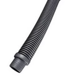 Aquamoto 4' Silver Dark Gray Automatic Pool Cleaner Hose, Each