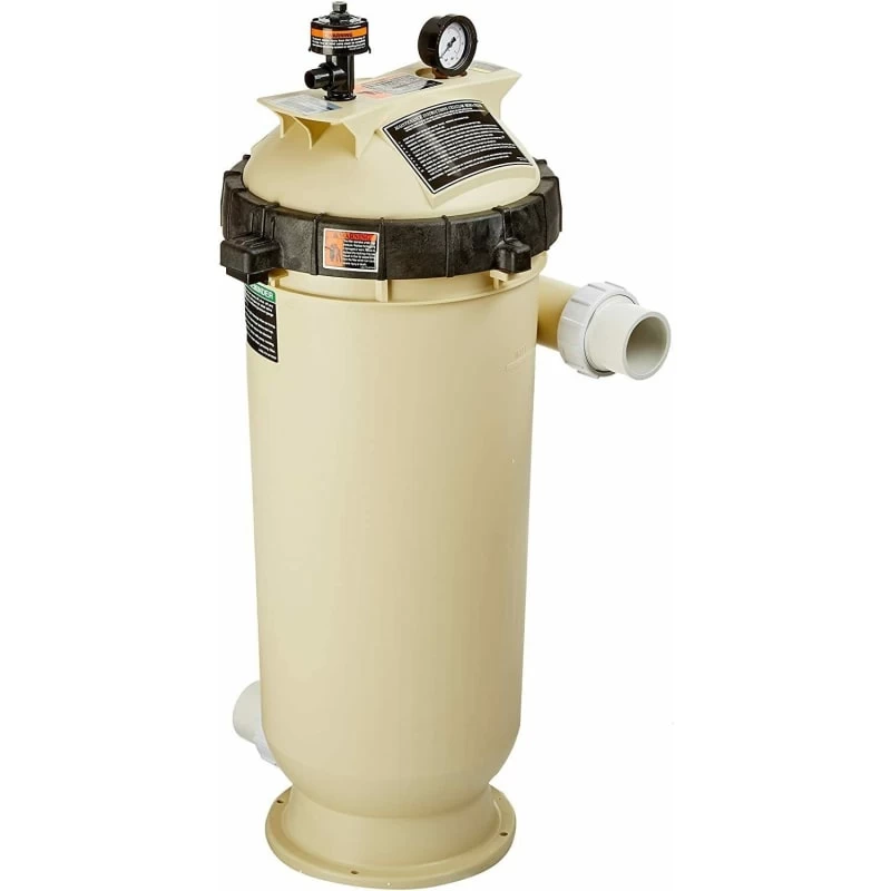 Pentair 100 Sqft Clean & Clear RP Cartridge Pool Filter 3 Pentair 100 Sqft Clean & Clear RP Cartridge Pool Filter