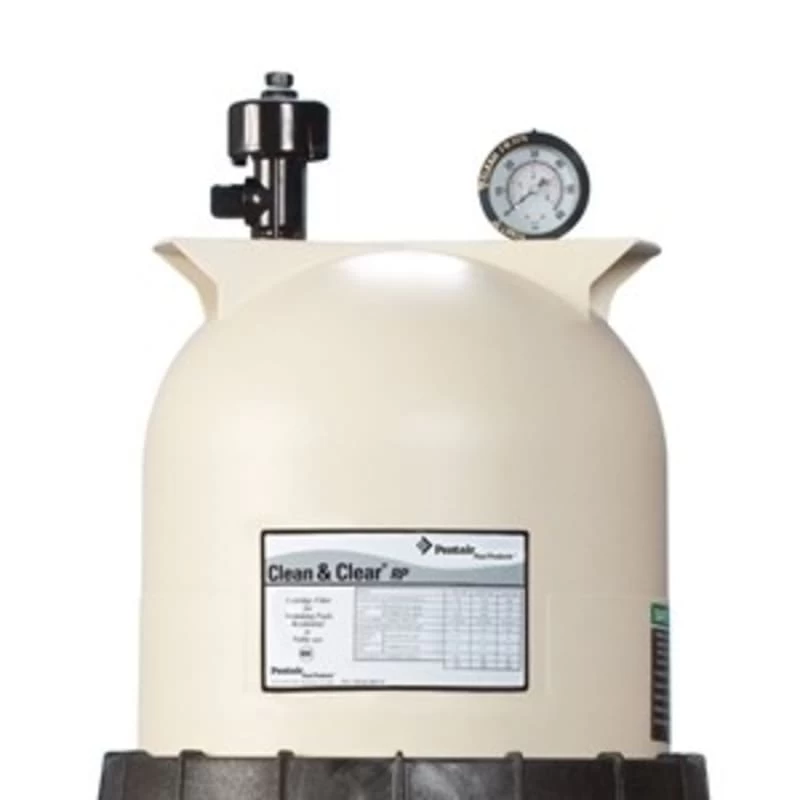 Pentair 100 Sqft Clean & Clear RP Cartridge Pool Filter 4 Pentair 100 Sqft Clean & Clear RP Cartridge Pool Filter - Image 2