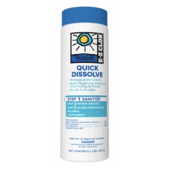 E-Z Clor 2 Lb Quick Dissolve Dichlor Sanitizer