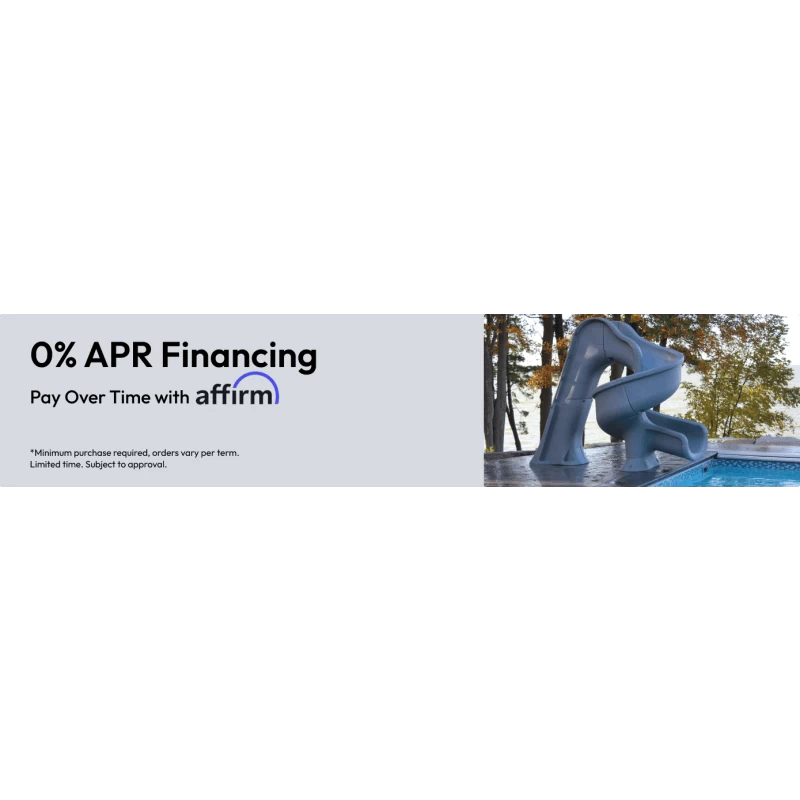 Global Pool Products Tsunami Pool Slide, Sand With Light Package 11 Global Pool Products Tsunami Pool Slide, Sand With Light Package - Image 9