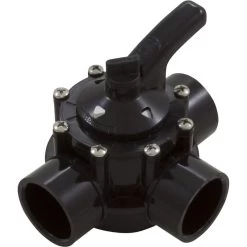 Hayward 3-Way Valve - CPVC 1.5" X 2"