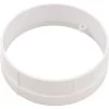 Hayward Adjustable Round Collar, White -Pool Supplies Store Hayward SP1084P1 round collar