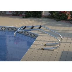 Perma-Cast Johnny Ladder Hinge, Set Of 2 -Pool Supplies Store JH 0019 B