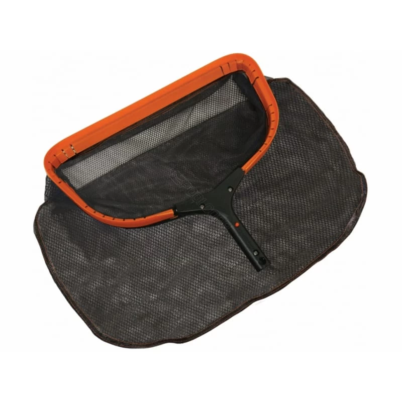 Poolstyle 20" Leaf Rake With Standard Mesh Leaf Net 3 Poolstyle 20" Leaf Rake With Standard Mesh Leaf Net