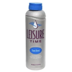 Leisure Time Foam Down, 1pt Bottle