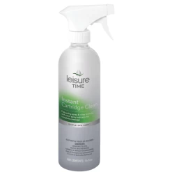 Leisure Time Instant Spa Cartridge Cleaner - 16 Oz.