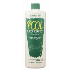 Pool Logic 1 Qt Algaecide 50