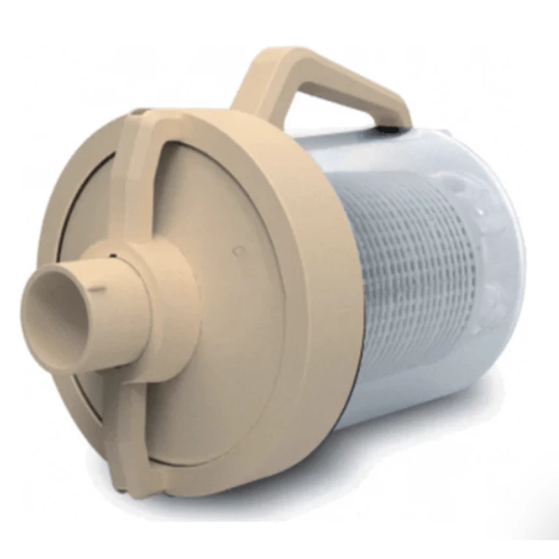 Poolstyle Swimming Pool Leaf Trap Canister With Basket For Automatic Pool Cleaners 3 Poolstyle Swimming Pool Leaf Trap Canister With Basket For Automatic Pool Cleaners