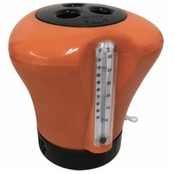 Poolstyle Supreme Series Pool Floating Thermometer Chlorinator