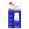 Poolstyle 4-Way Test Strips -Pool Supplies Store PSL 47 0040 1a