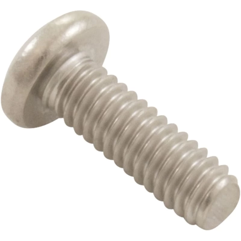 Polaris Genuine OEM Screw 8-32 X 1/2" Stainless Steel Pan Head Ea. (380/360) 4 Polaris Genuine OEM Screw 8-32 X 1/2" Stainless Steel Pan Head Ea. (380/360) - Image 2