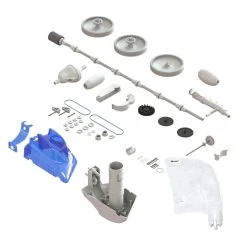 Polaris Genuine OEM 380 Factory Rebuild Kit -Pool Supplies Store Polaris 9 100 9030 1