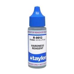 Taylor Reagent Hardness 3/4 OZ