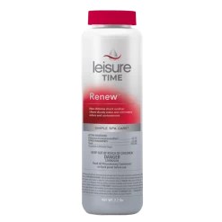 Leisure Time Renew Non-Chorine Shock, 2.2 Lbs