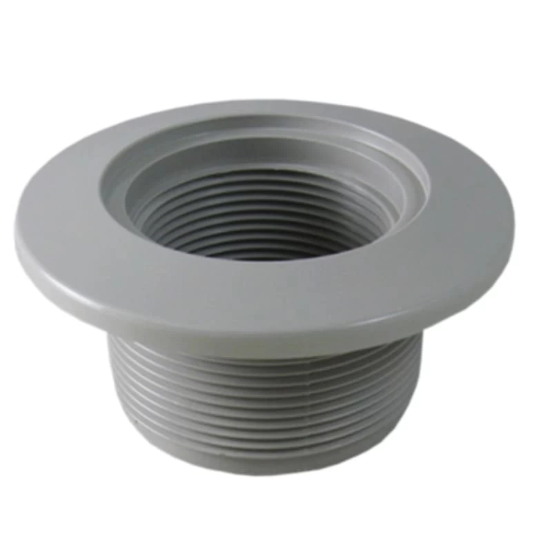 Hayward Wall Inlet Fitting Threaded 1-1/2" 3 Hayward Wall Inlet Fitting Threaded 1-1/2"