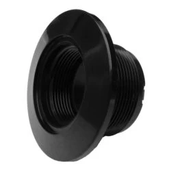 Hayward Wall Inlet Fitting Slip 1-1/2" Black