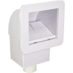Hayward Complete Front Access Skimmer - White