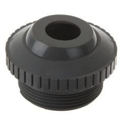 Hayward 3/4" Opening Hydrostream Directional Eyeball Inlet Fitting Dark Gray