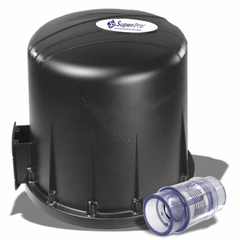 SuperPro Quiet Pool Spa Air Blower, 2 Hp, 120V 3 SuperPro Quiet Pool Spa Air Blower, 2 Hp, 120V