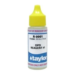 Taylor DPD Reagent #1 - .75 Oz.
