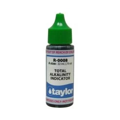 Taylor Total Alkalinity Reagent Indicator - .75 Oz