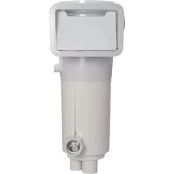Paramount Venturi Skimmer W/ Lt Gry Lid