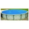 Blue Wave 33' Round Blue/Silver Spaceage Solar Cover -Pool Supplies Store ag round solar 7